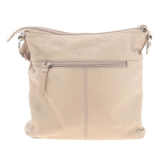 Stone Mountain Leather Crossbody Bag - Picture 2 of 4